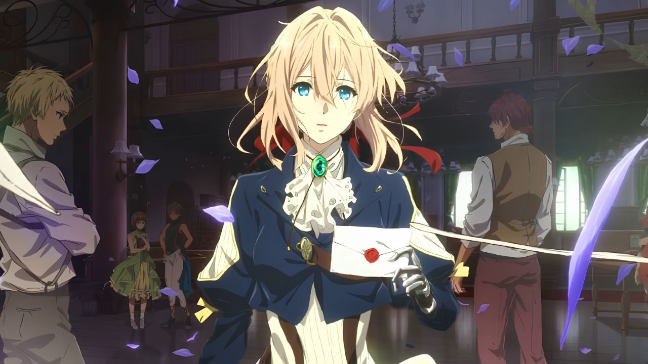Violet Evergarden