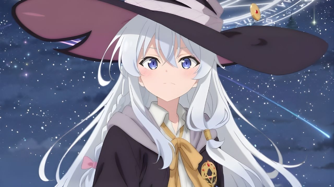 Wandering Witch: The Journey of Elaina