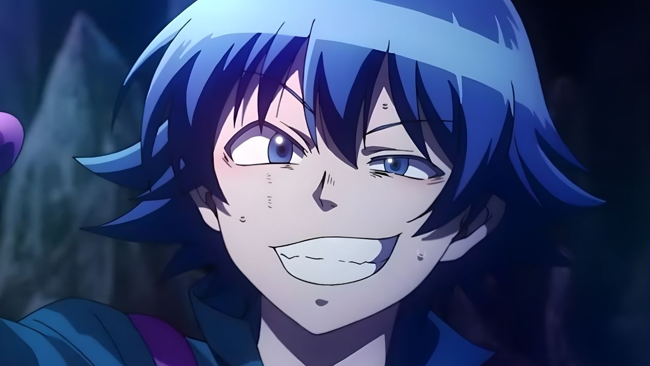 Welcome to Demon School! Iruma-kun