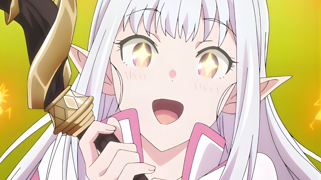 Welcome to Japan, Ms. Elf!