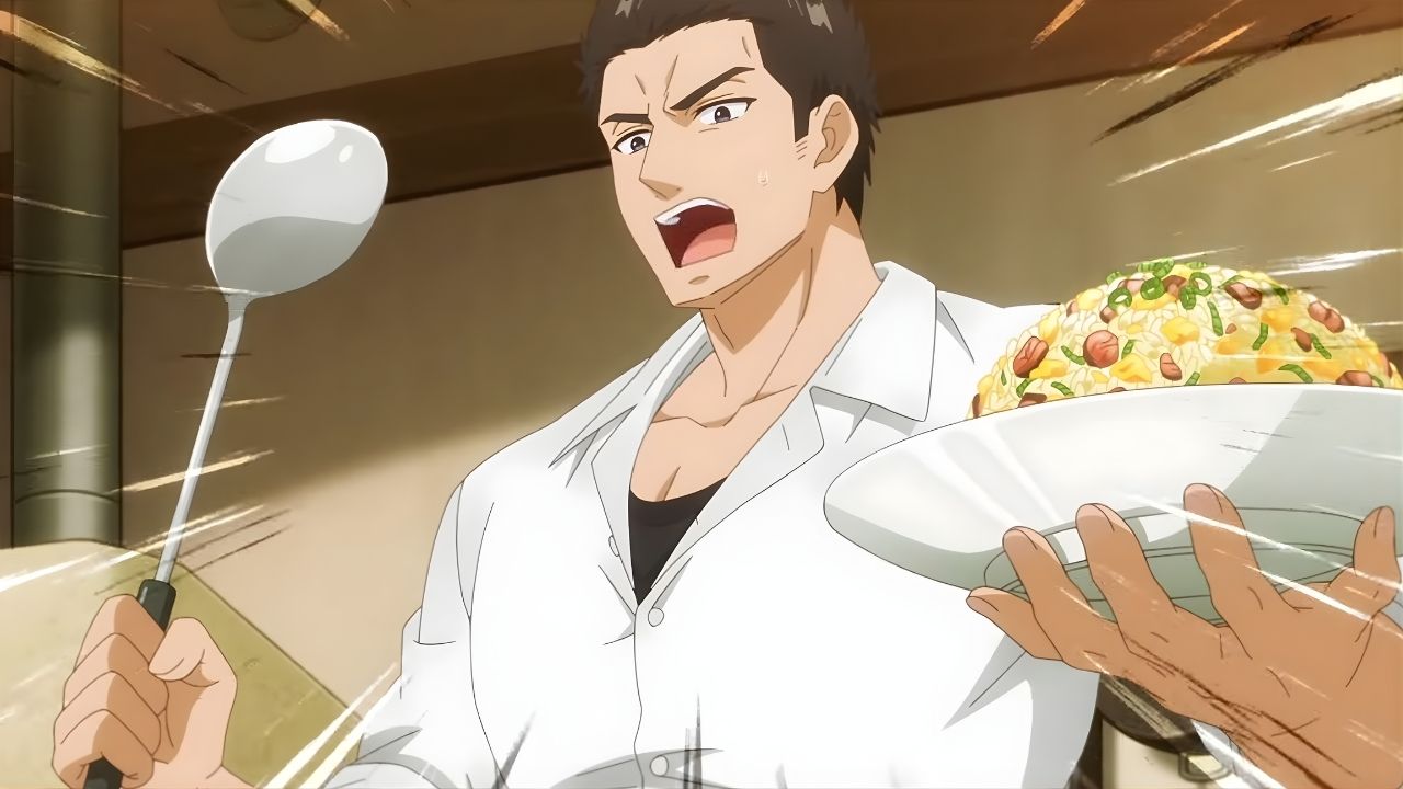 Welcome to the Outcast's Restaurant!