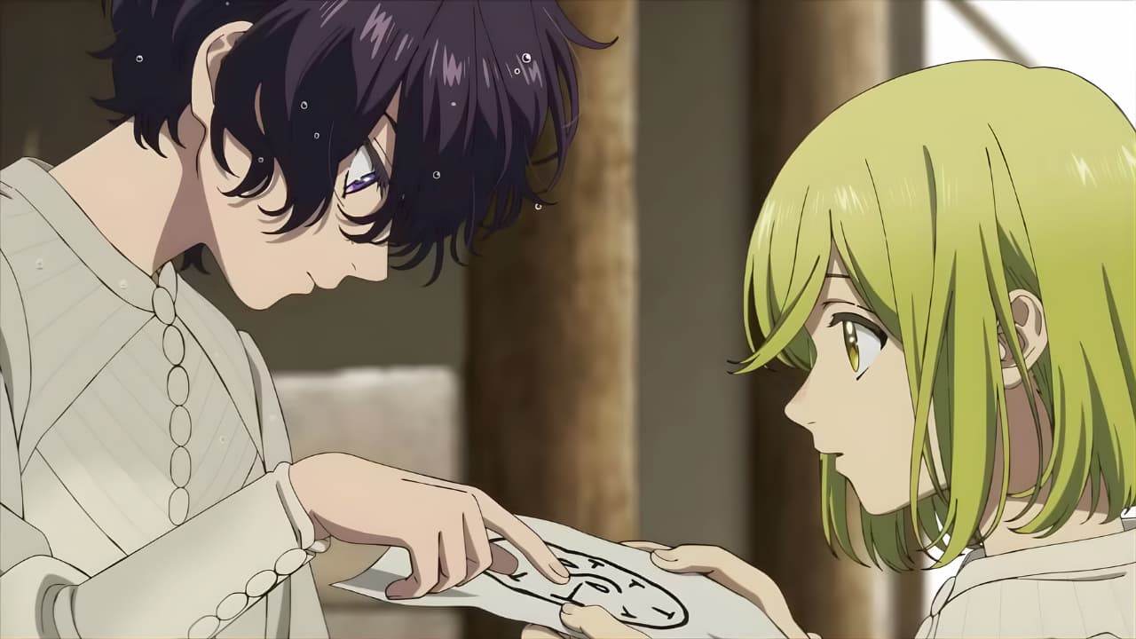 Witch Hat Atelier Ep3