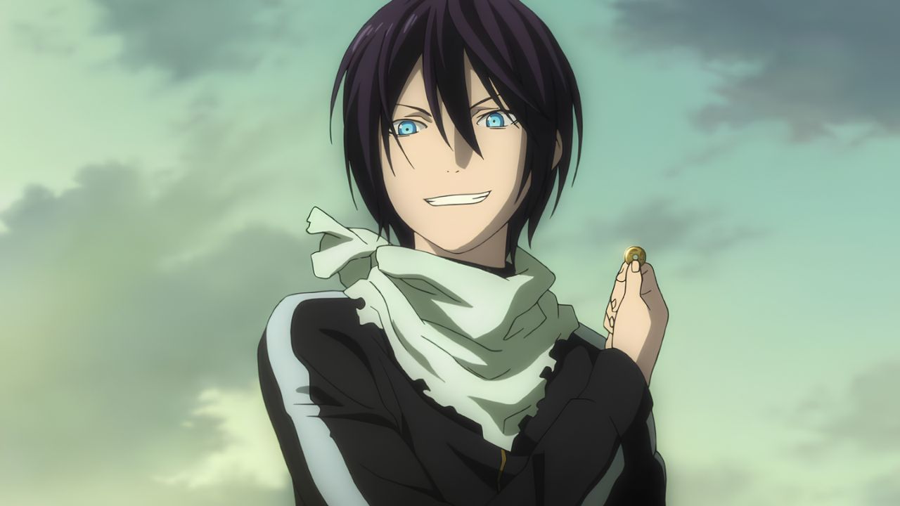 Yato Noragami