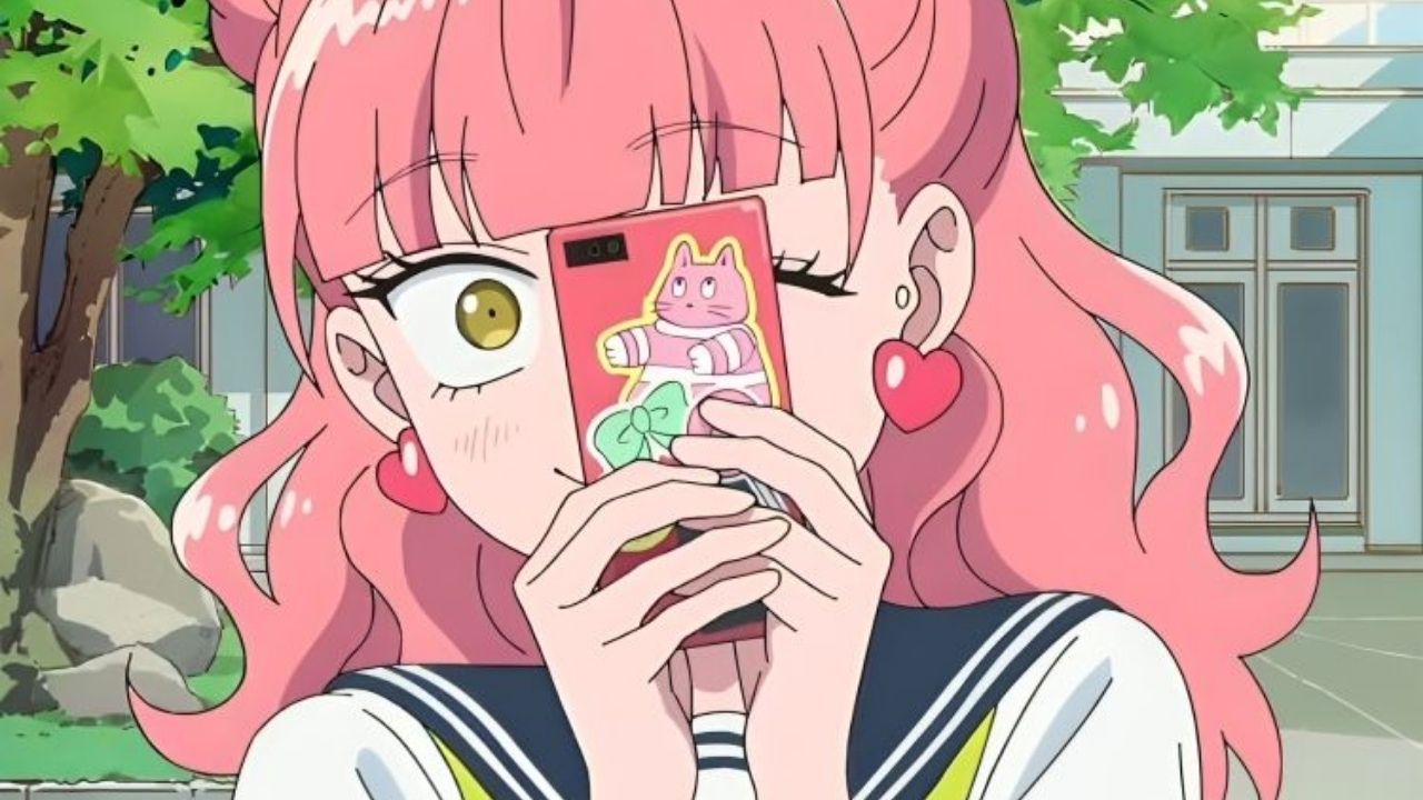 You and I Are Polar Opposites