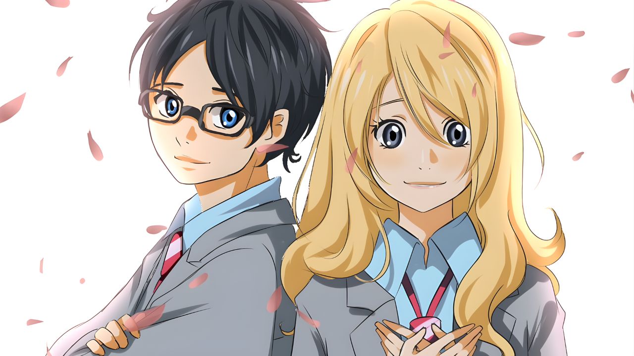 Your Lie in April