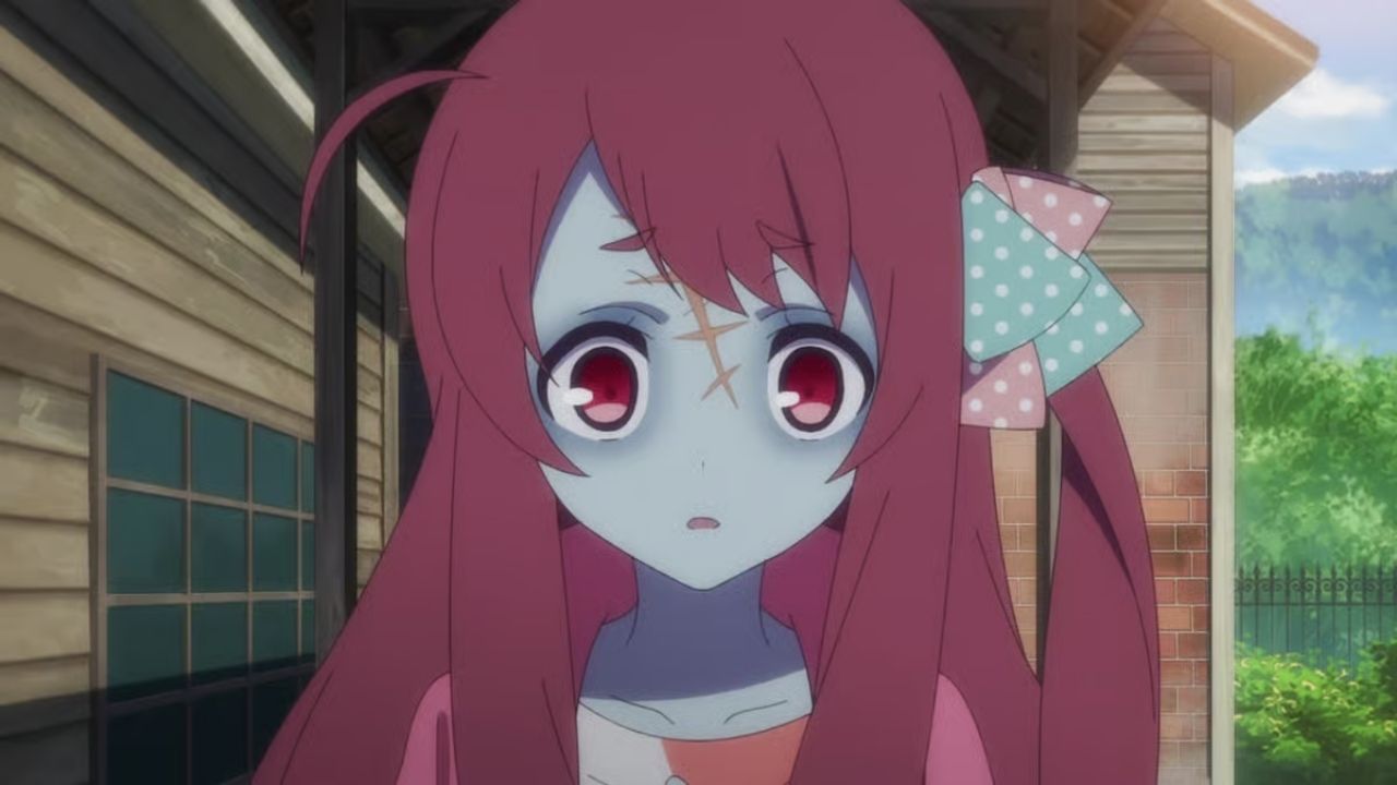 Zombieland Saga