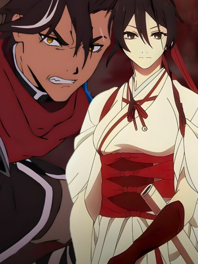 Animes brutais
