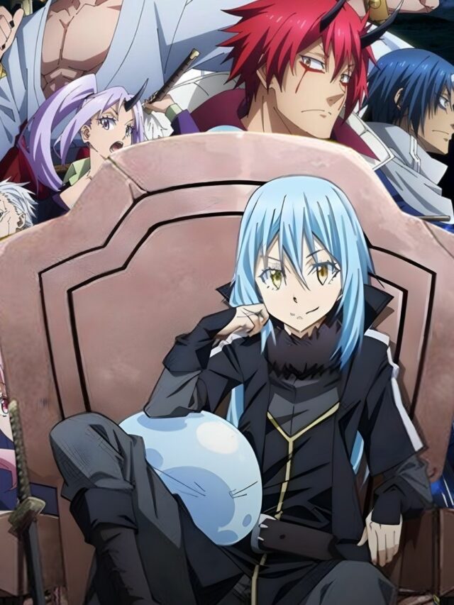 Animes civilização