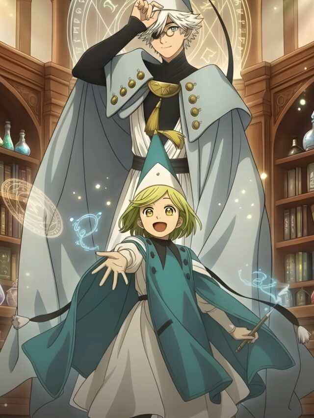 Animes dublados abril
