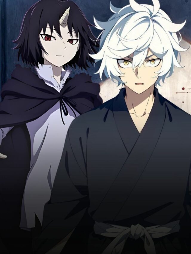 Animes sombrios