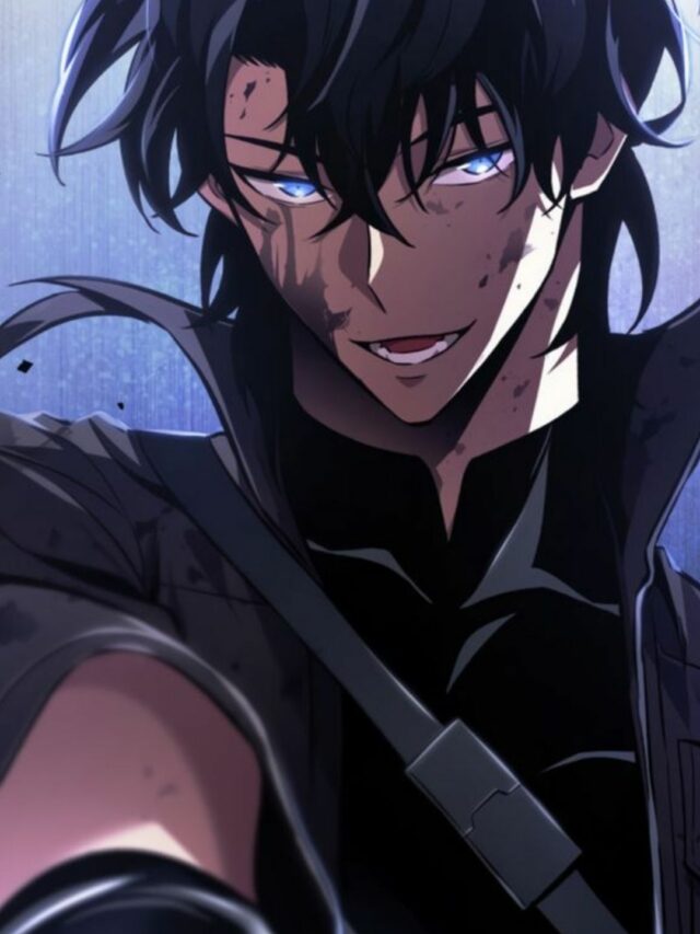 Manhwa isekai