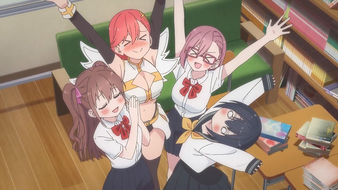 Girlfriend, Girlfriend