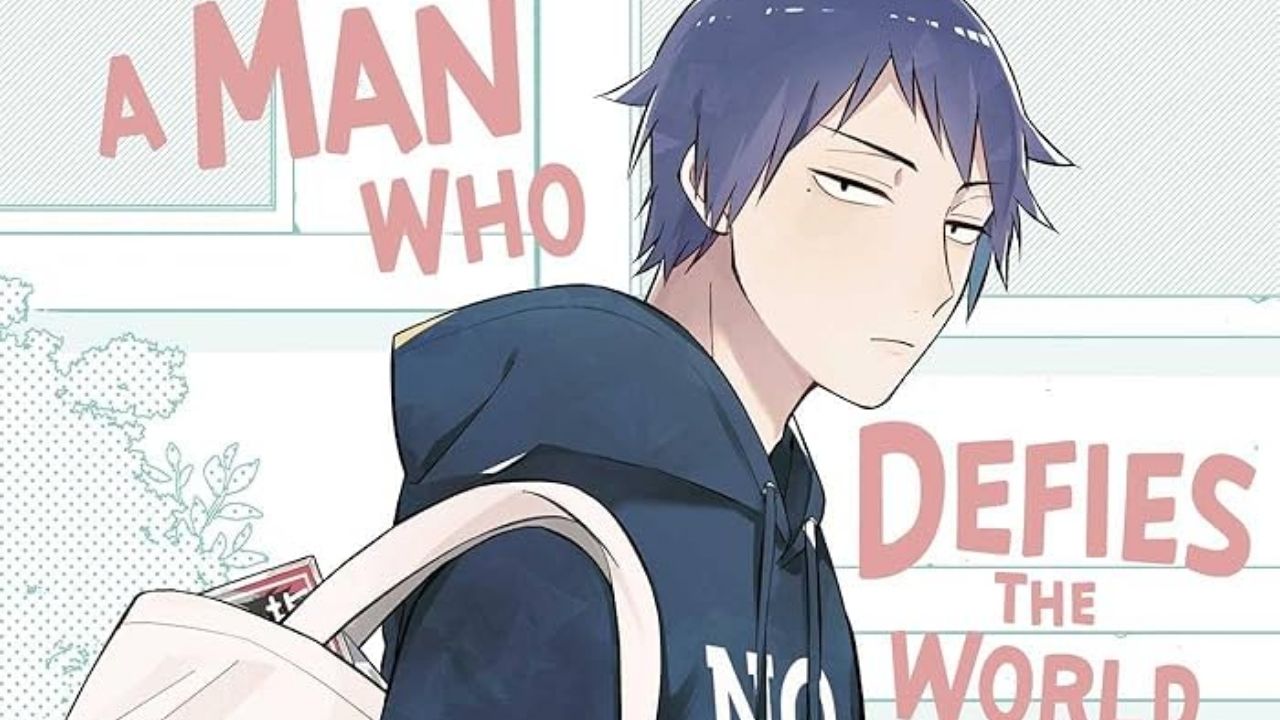 A Man Who Defies the World of BL
