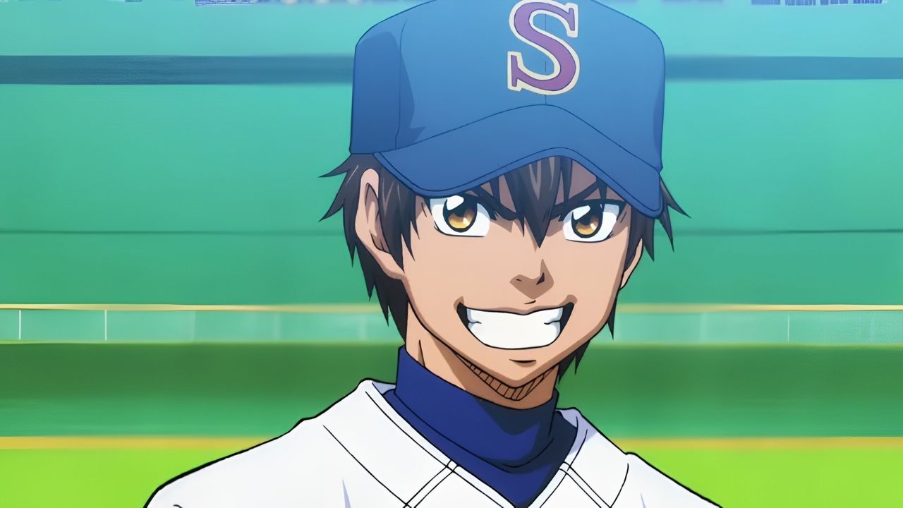 Ace of Diamond