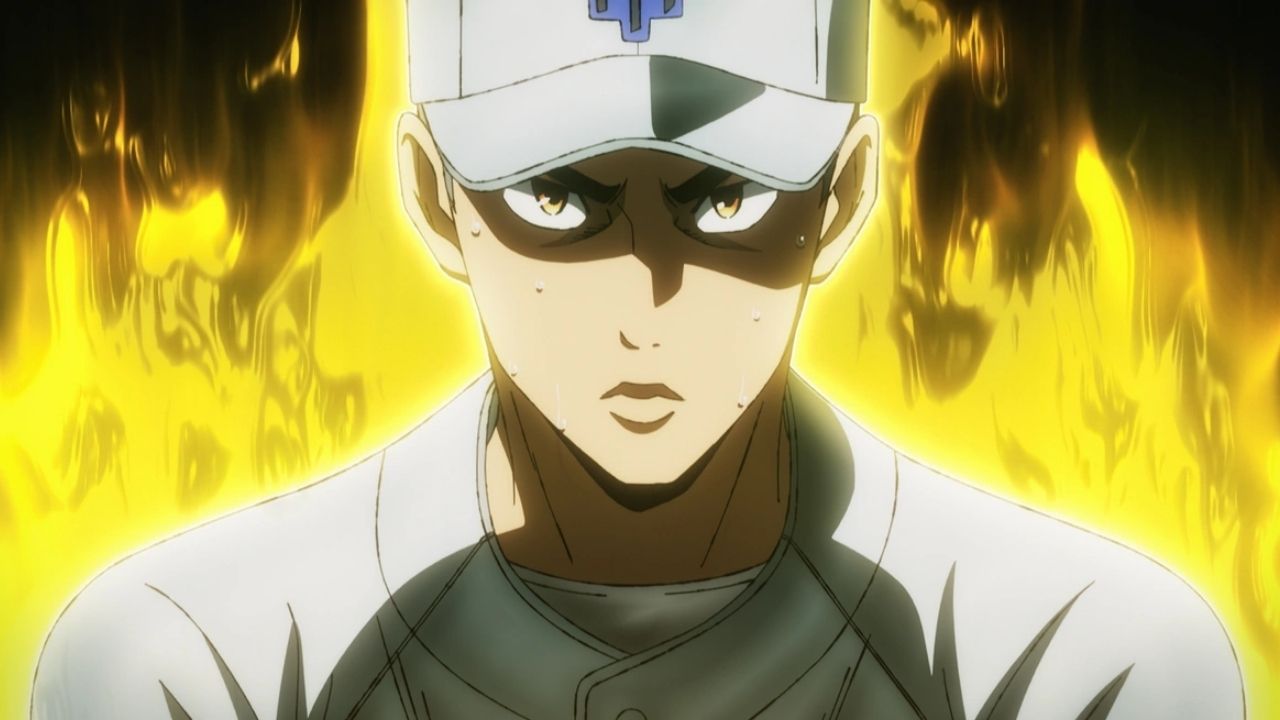 Ace of Diamond Act II