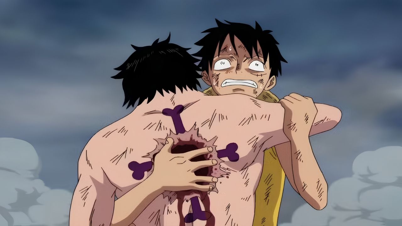 Ace’s Death