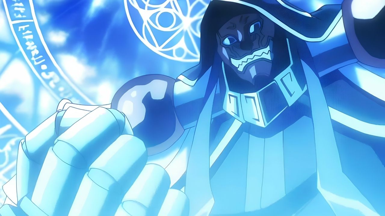 Ainz Ooal Gown