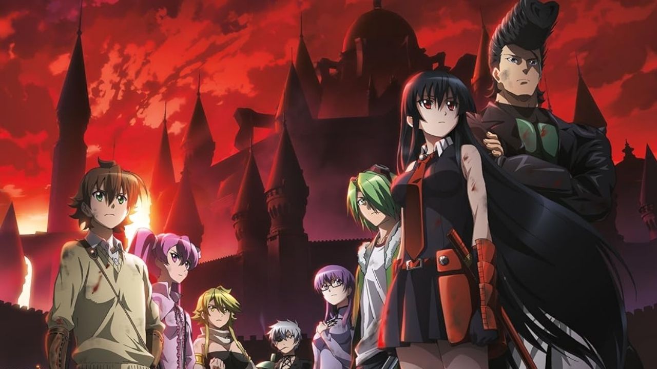 Akame ga Kill!