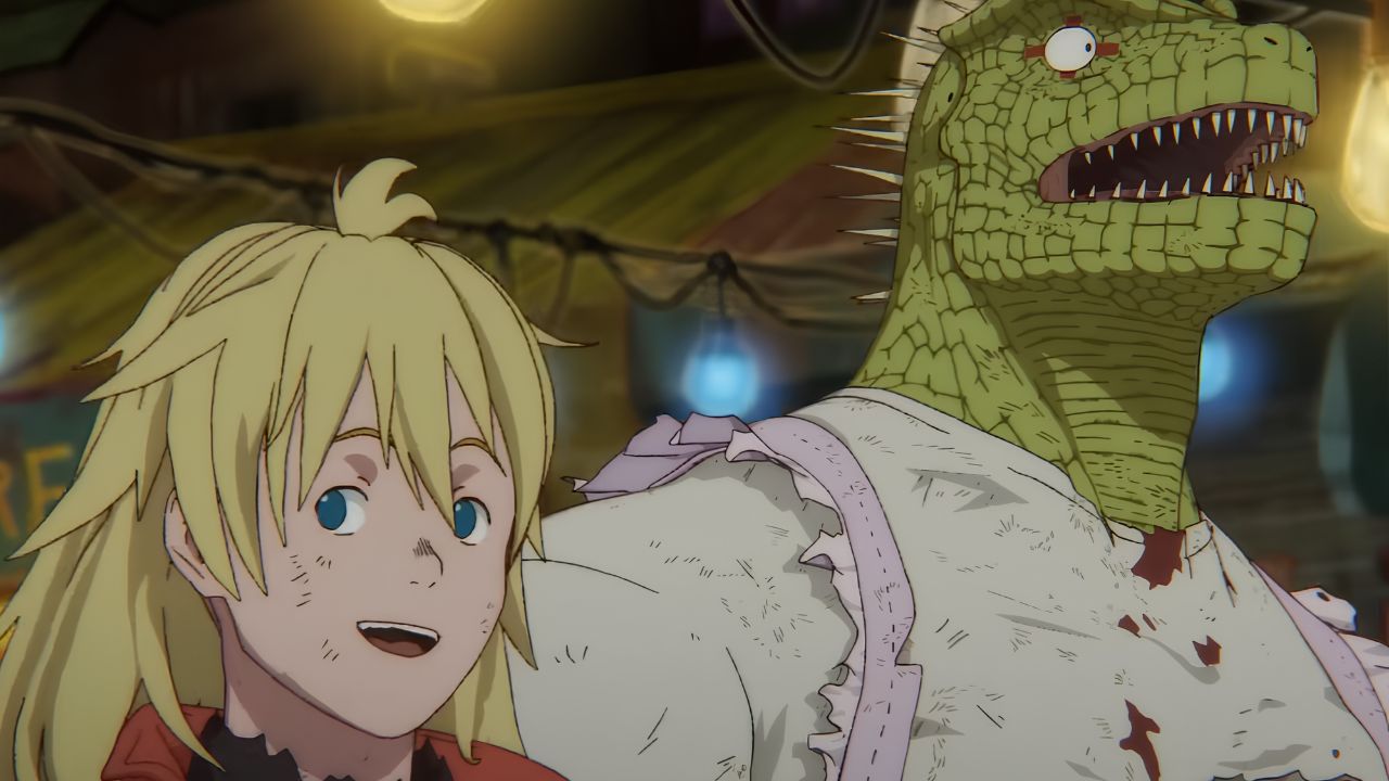 Dorohedoro