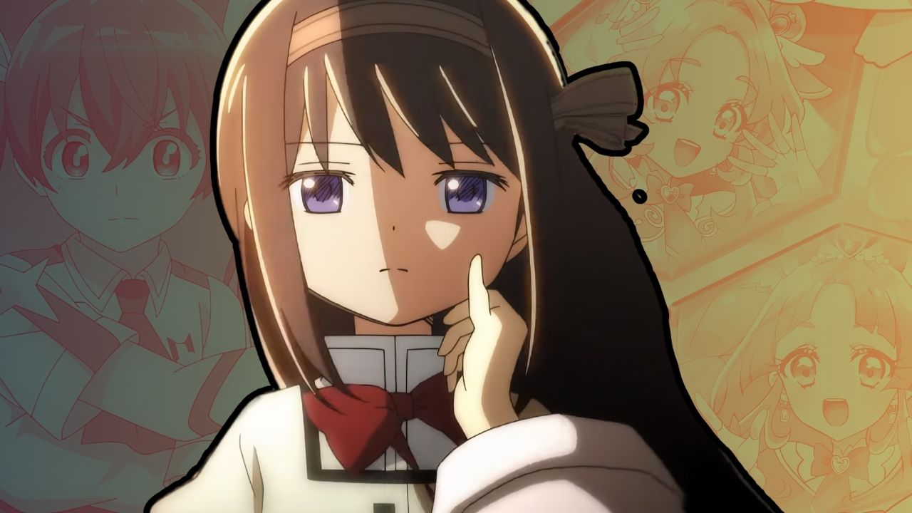 Animes Mahou Shoujo