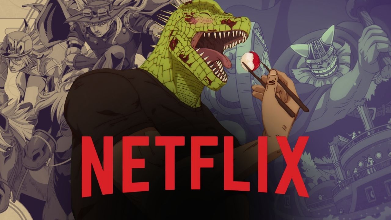 Animes Netflix 2026