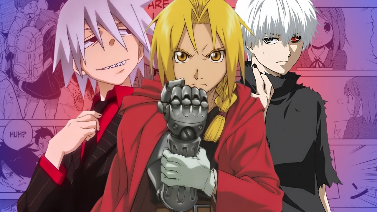 Animes com final diferentes do mangá