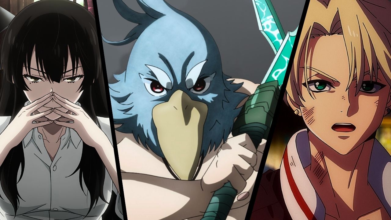 Animes conhecidos nota dez Animes conhecidos nota dez