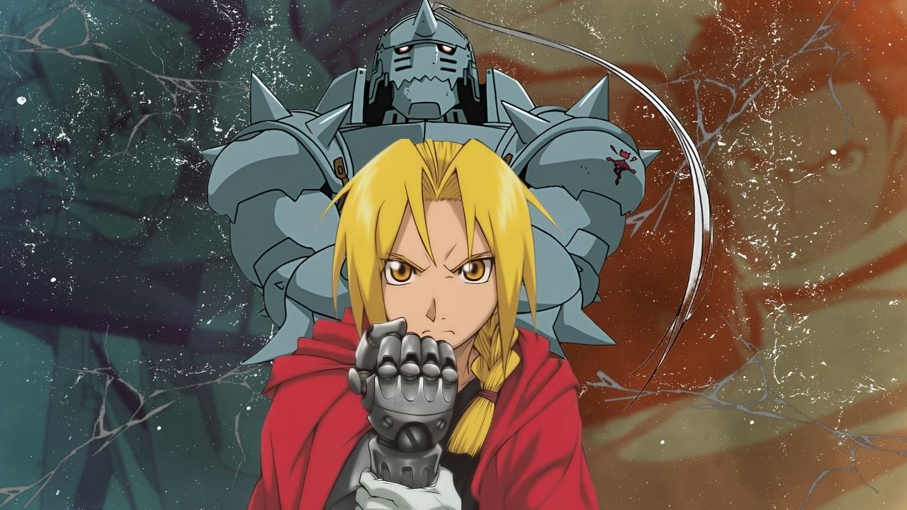 Animes criadoras de Fullmetal Alchemist