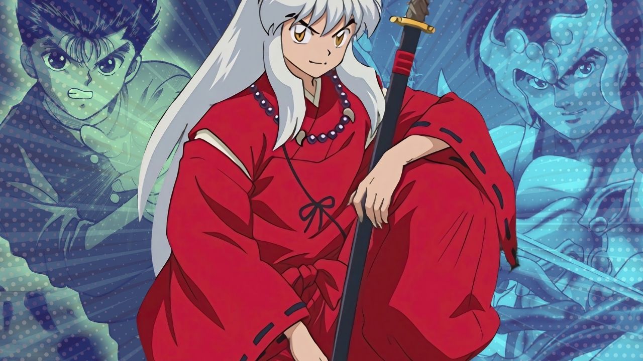 Animes geração Z