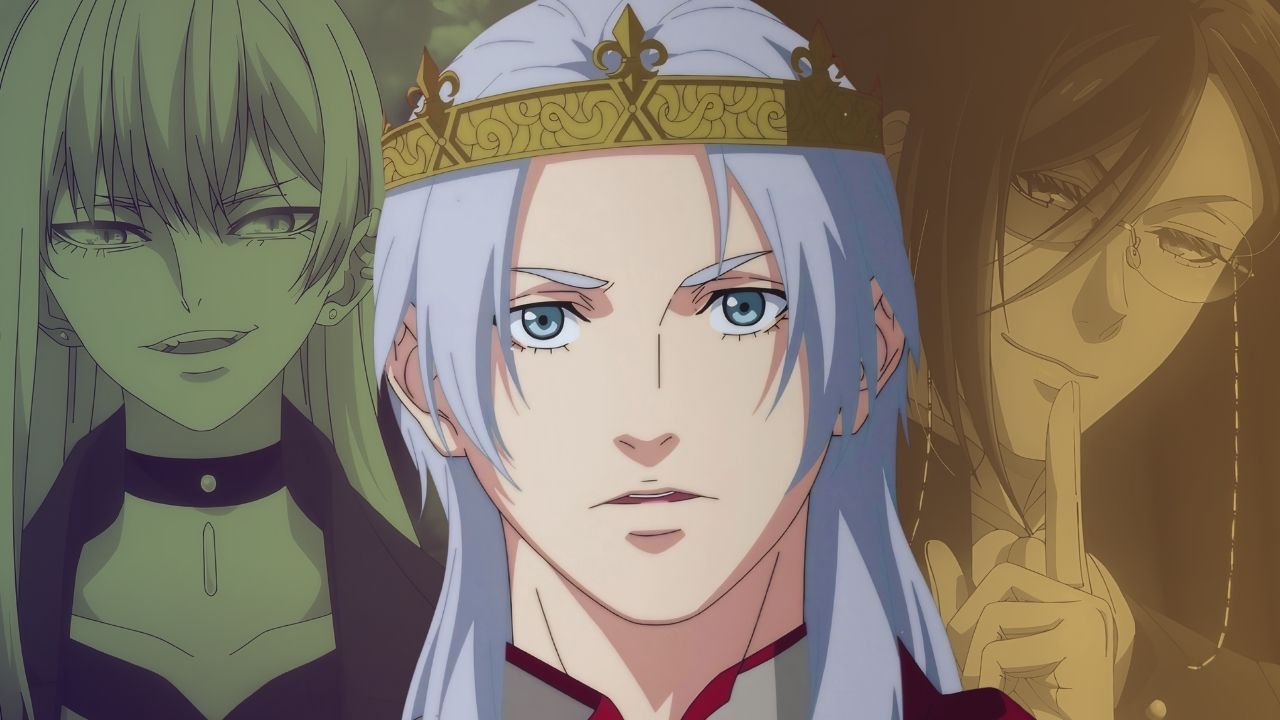 Animes para superar Release That Witch