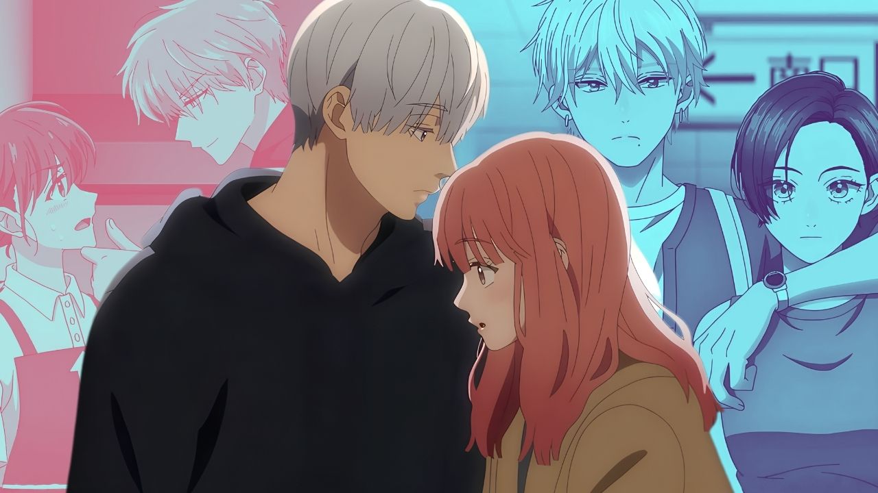 Animes shoujo continuação