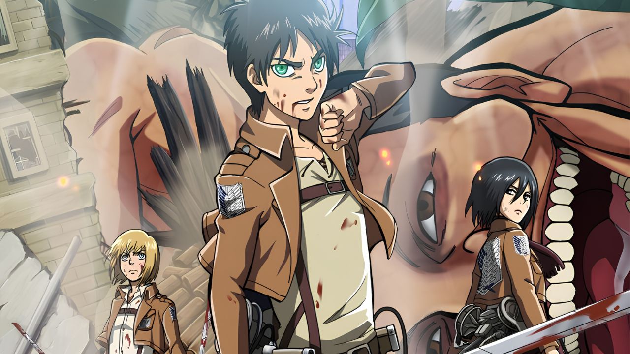 Attack on Titan