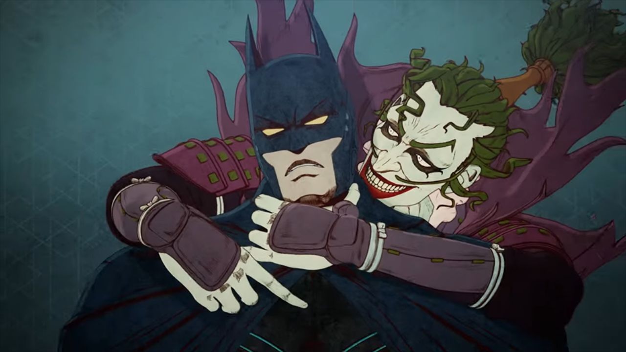 Batman Ninja