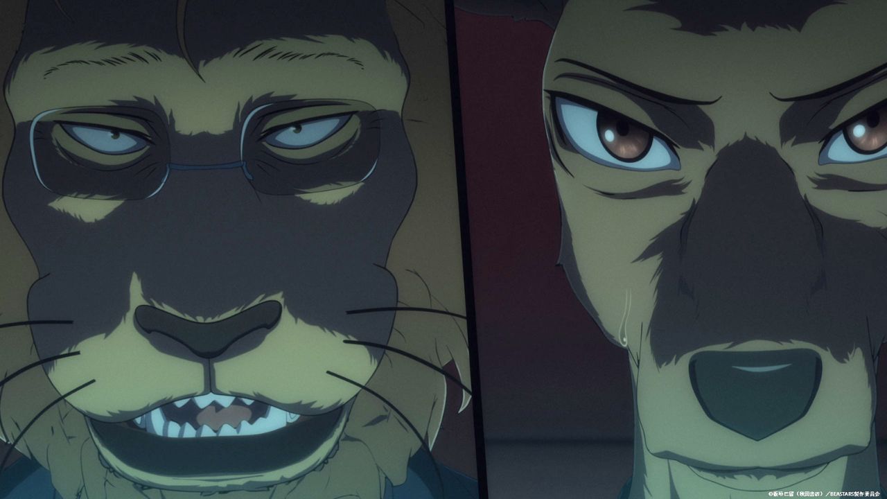 Beastars
