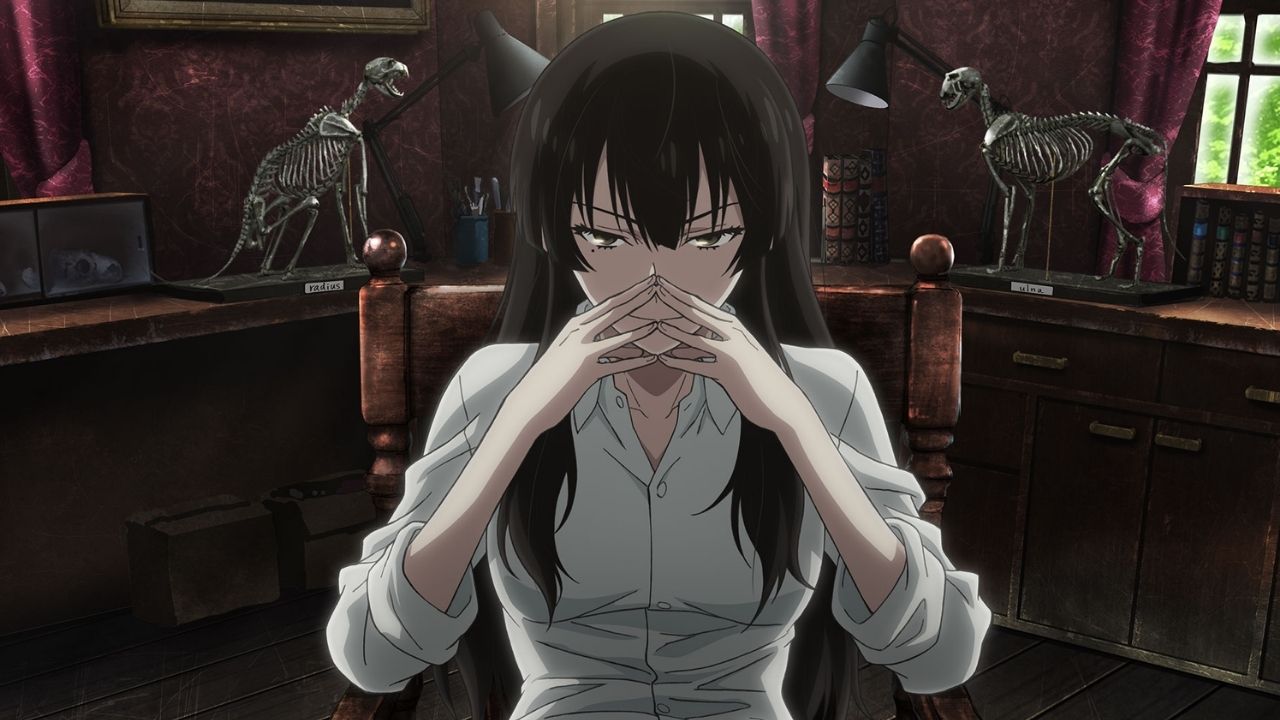 Beautiful Bones: Sakurako's Investigation