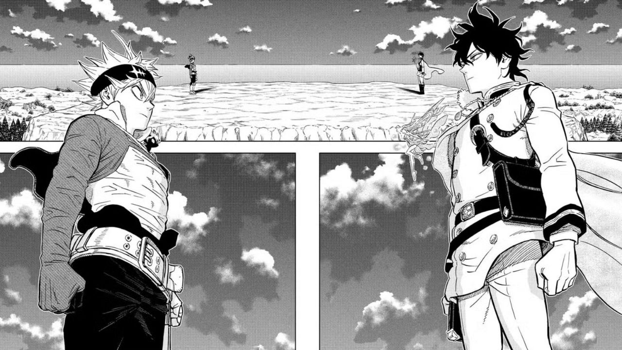 Black Clover final