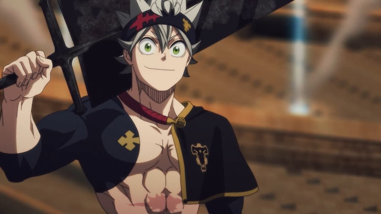 Black Clover