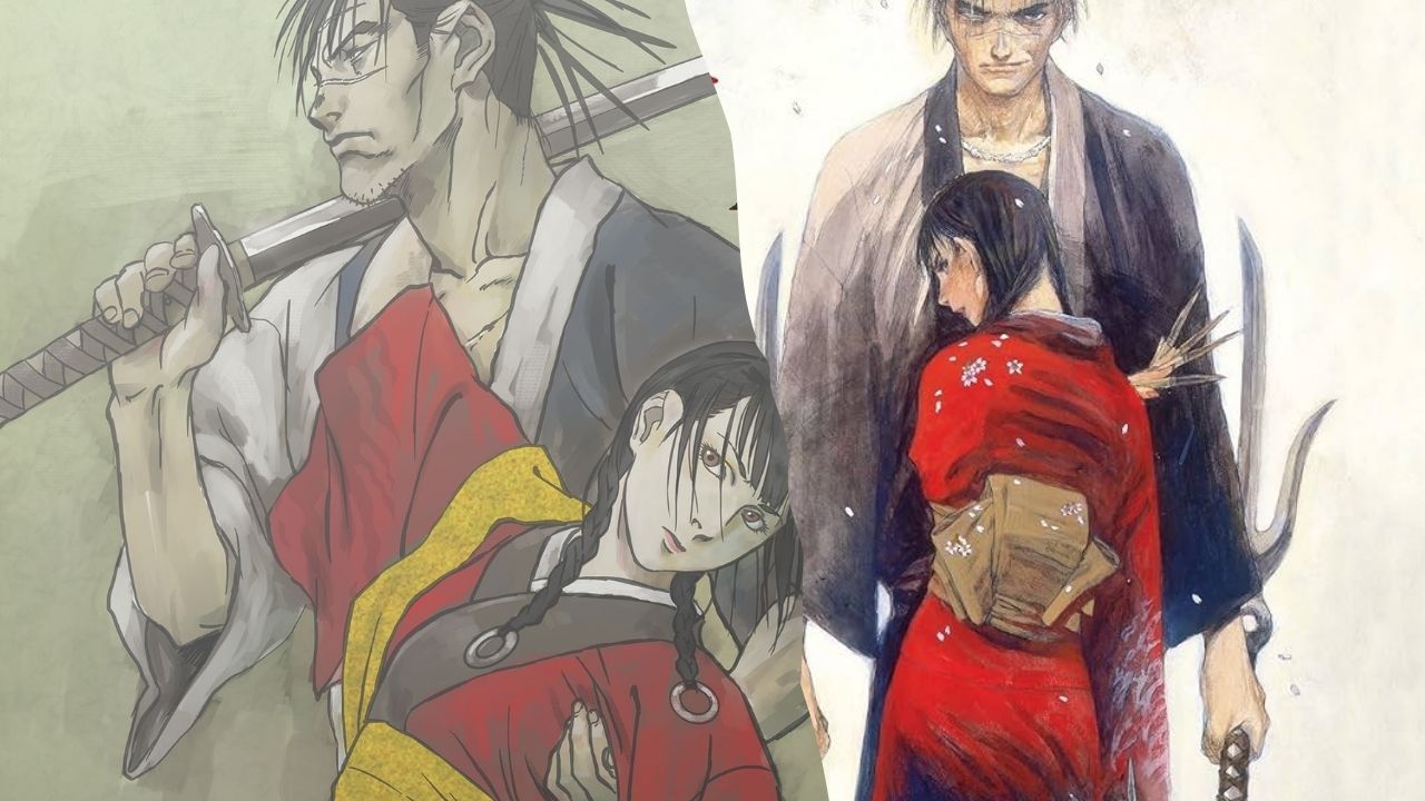 Blade of the Immortal