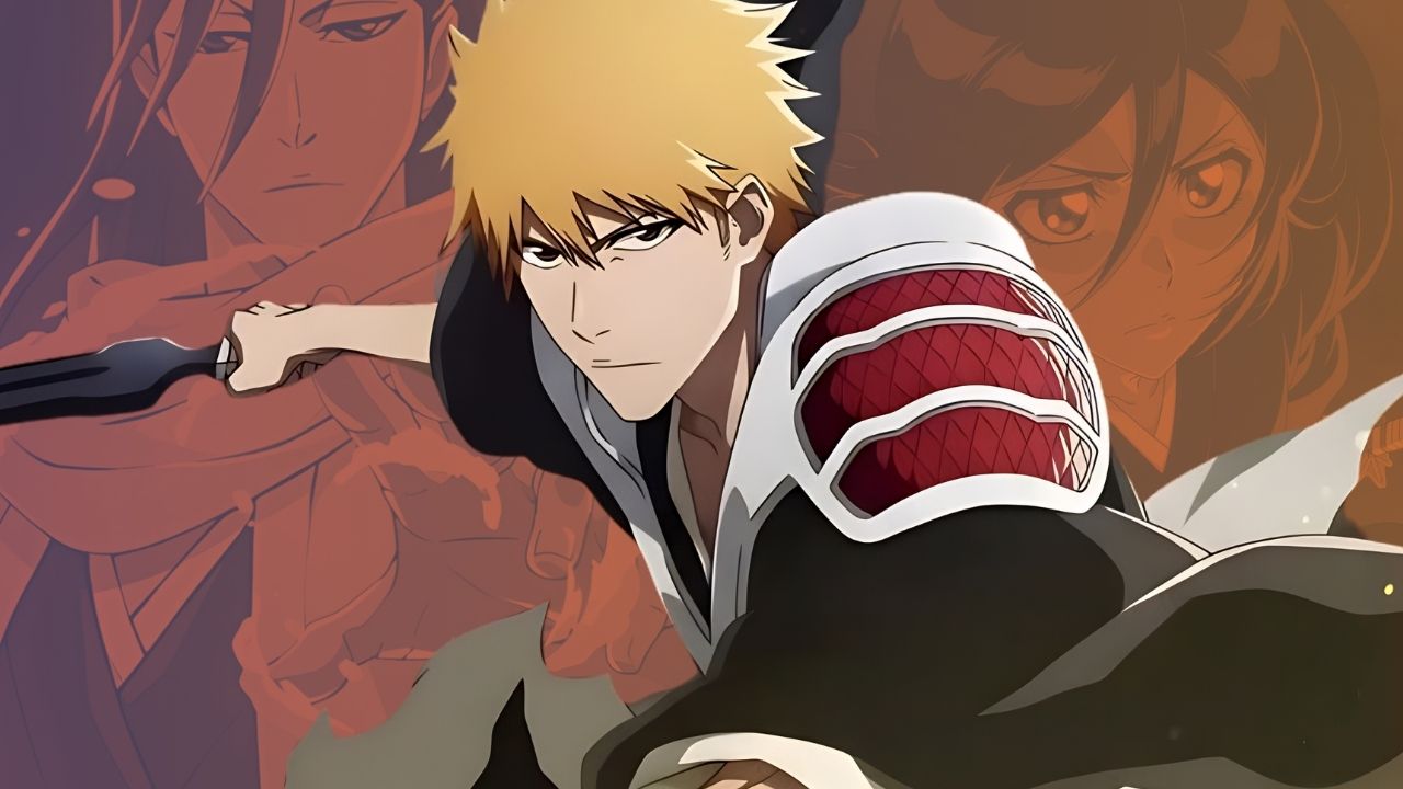 Bleach: Thousand-Year Blood War parte 4 lançamento