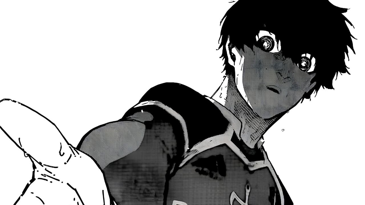 Blue Lock mangá