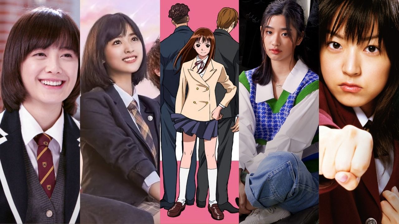 Boys Over Flowers