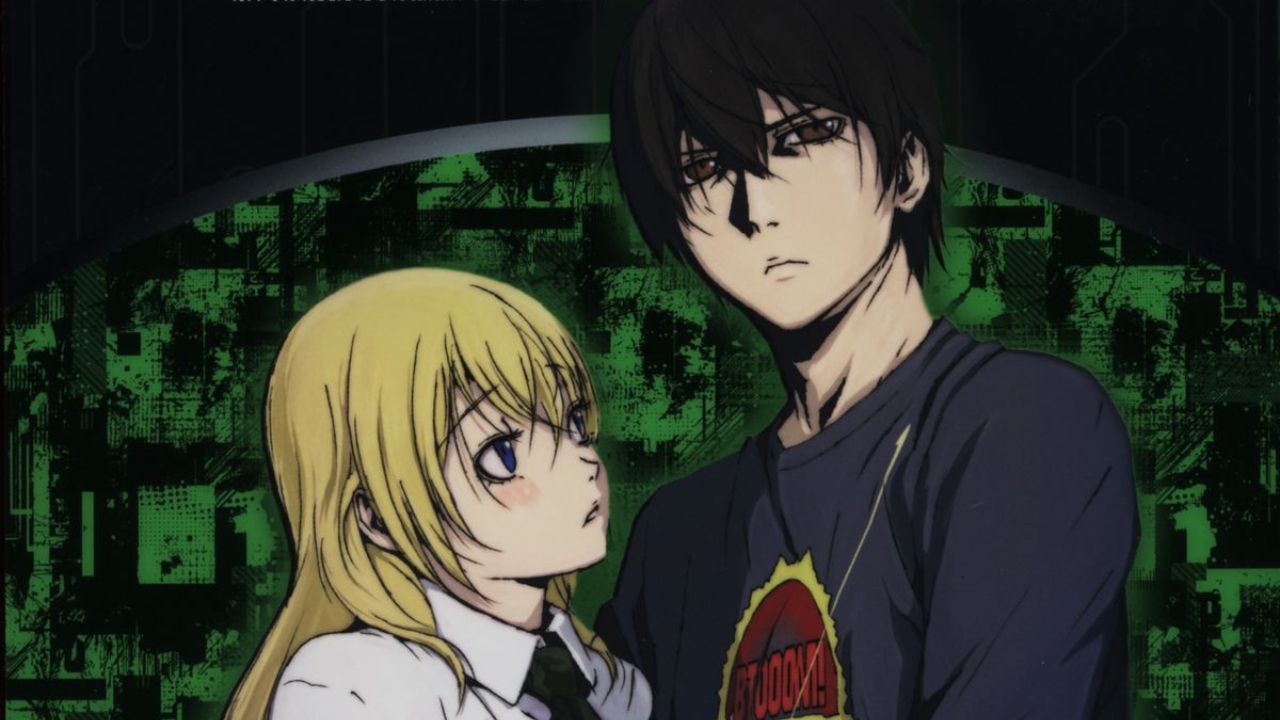 Btooom!