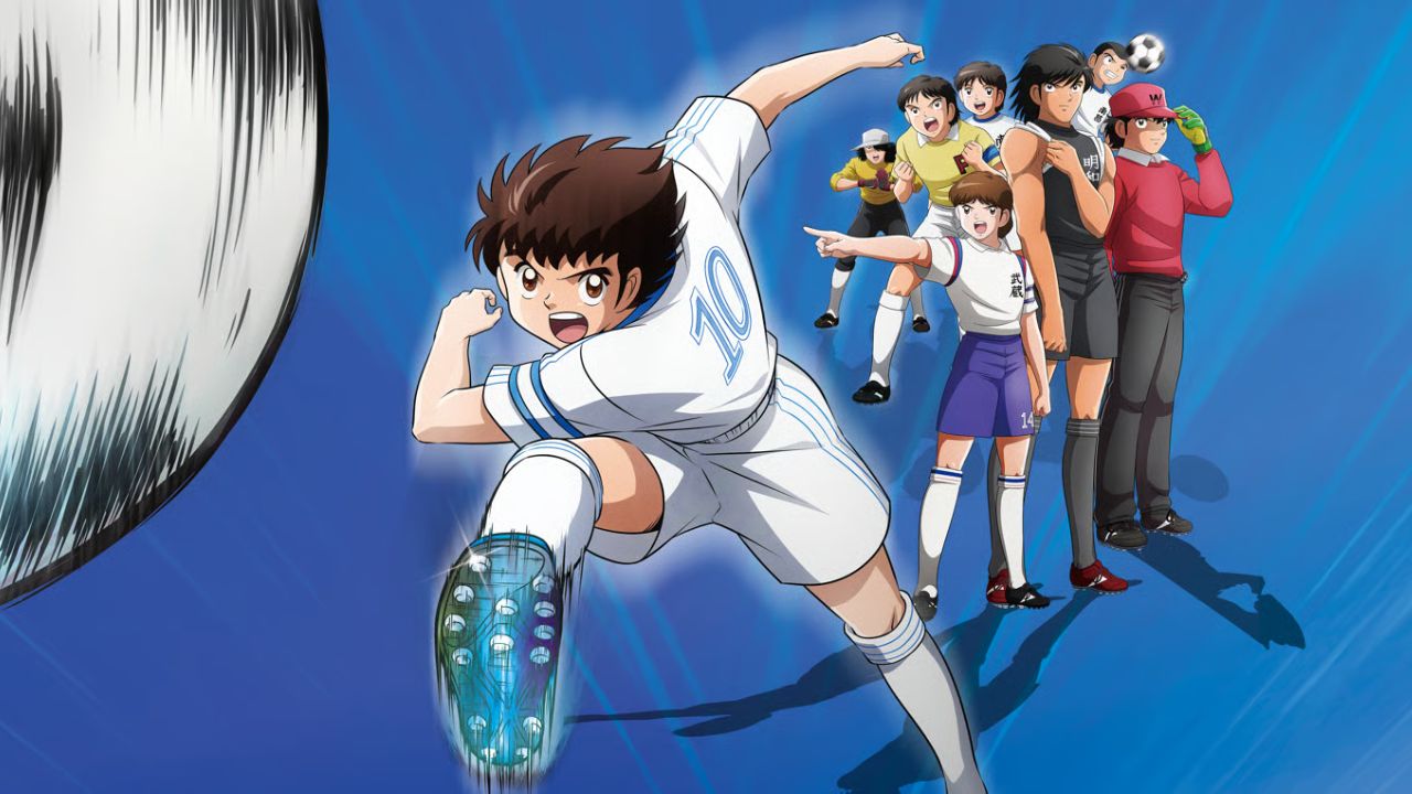 Captain Tsubasa