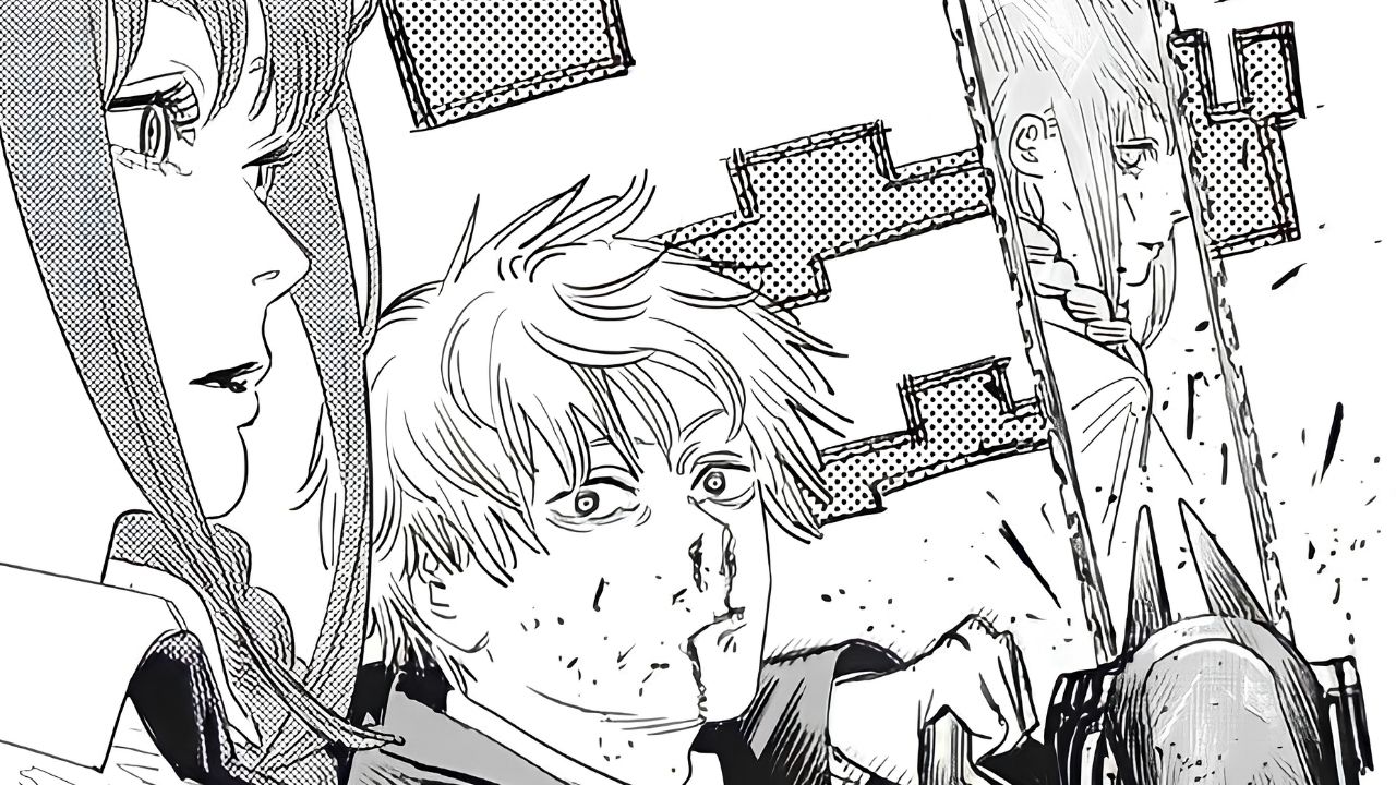 Chainsaw Man mangá