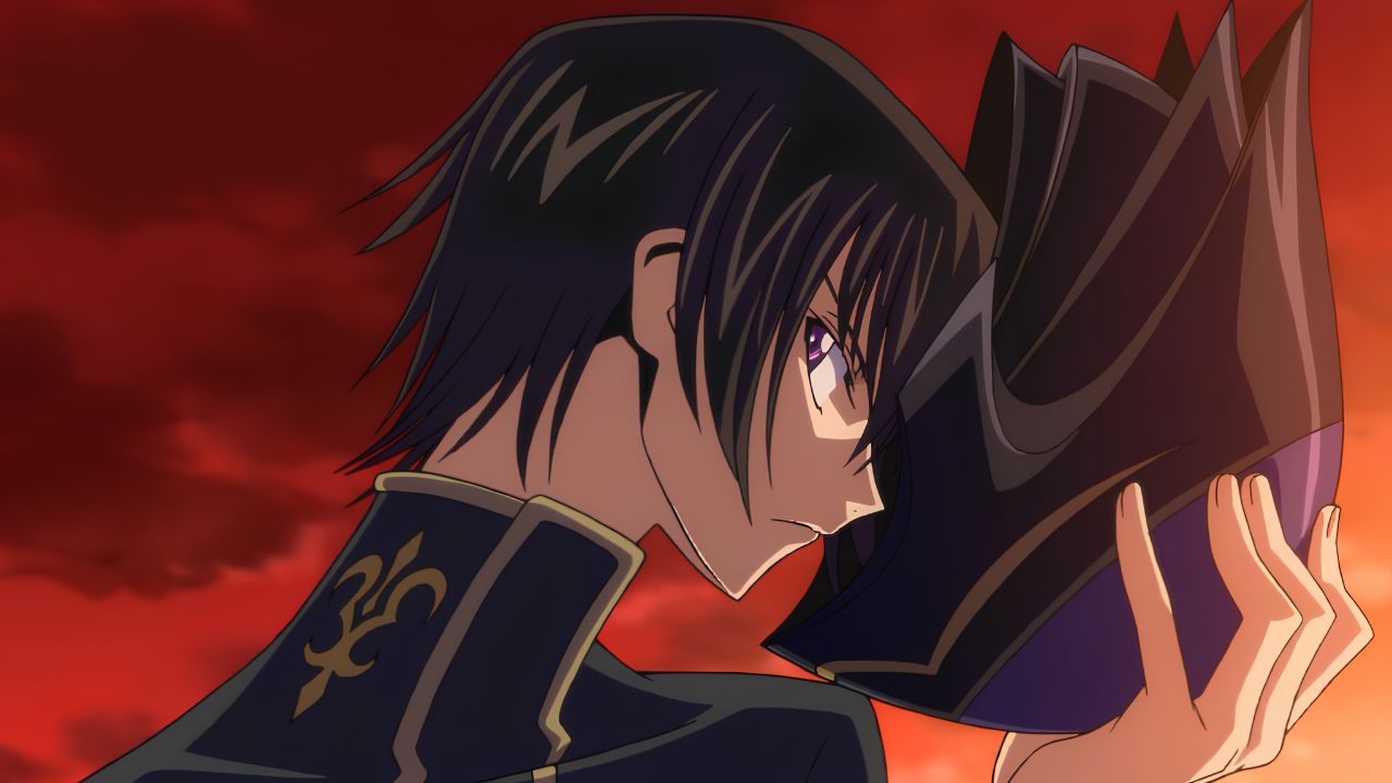 Code Geass