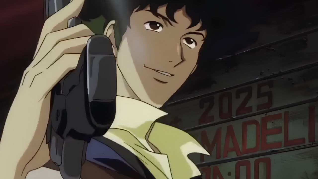 Cowboy Bebop