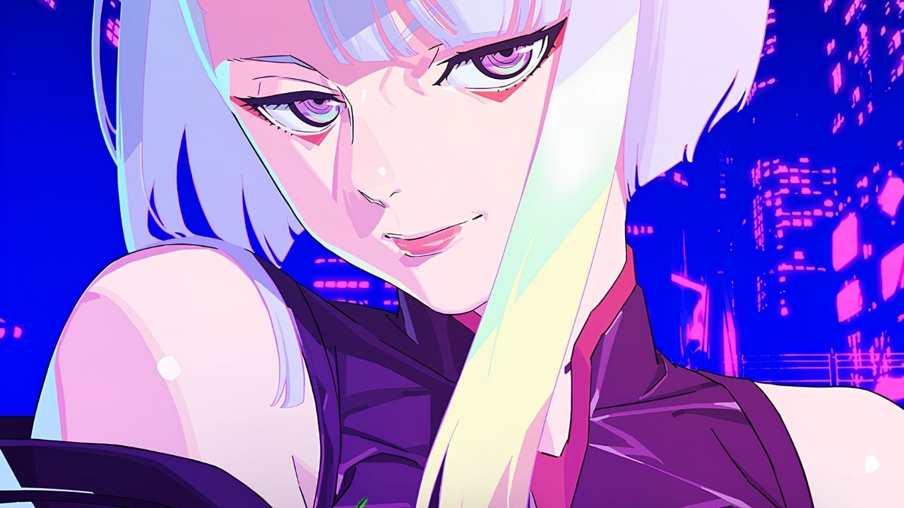 Cyberpunk: Edgerunners anime