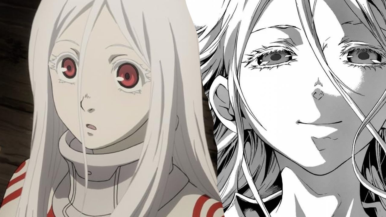Deadman Wonderland
