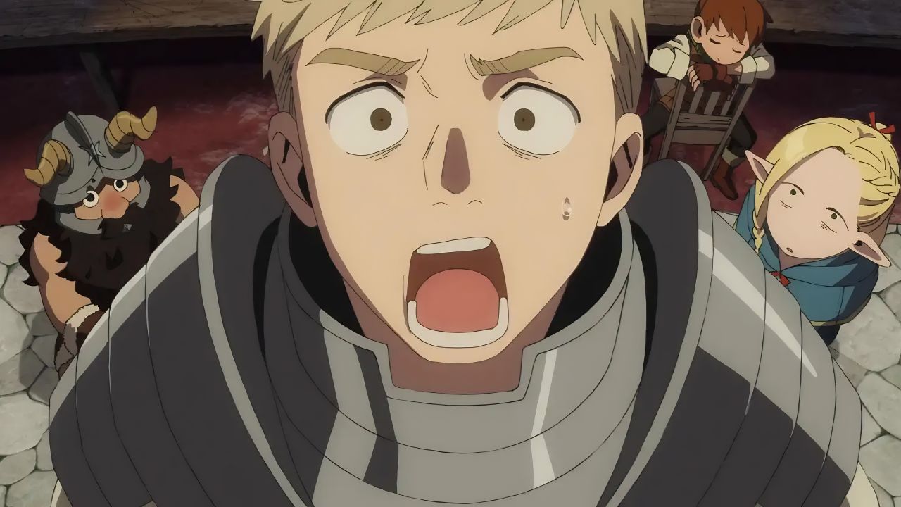 Delicious in Dungeon