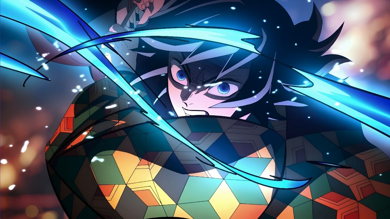 Demon Slayer obstáculo